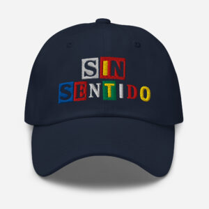 Gorra Sin Sentido