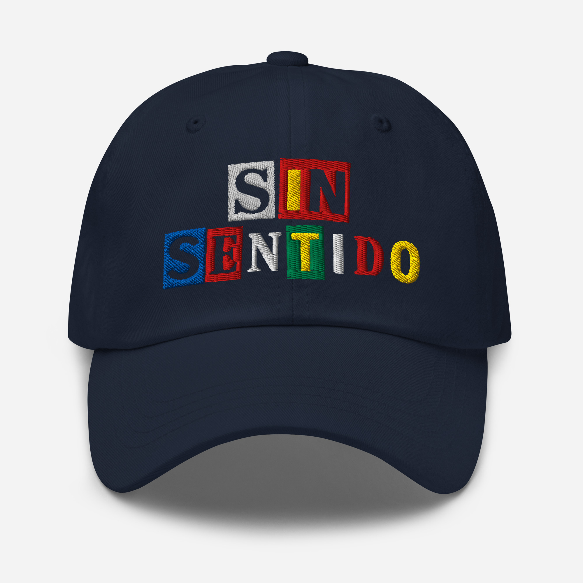 Gorra Sin Sentido