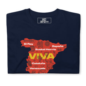 Camiseta “VIVA”