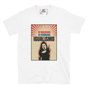 Camiseta “Igualismo”