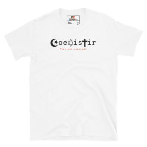 Camiseta “Coexistir”