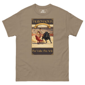 Camiseta “Pro Vida Pro Arte”