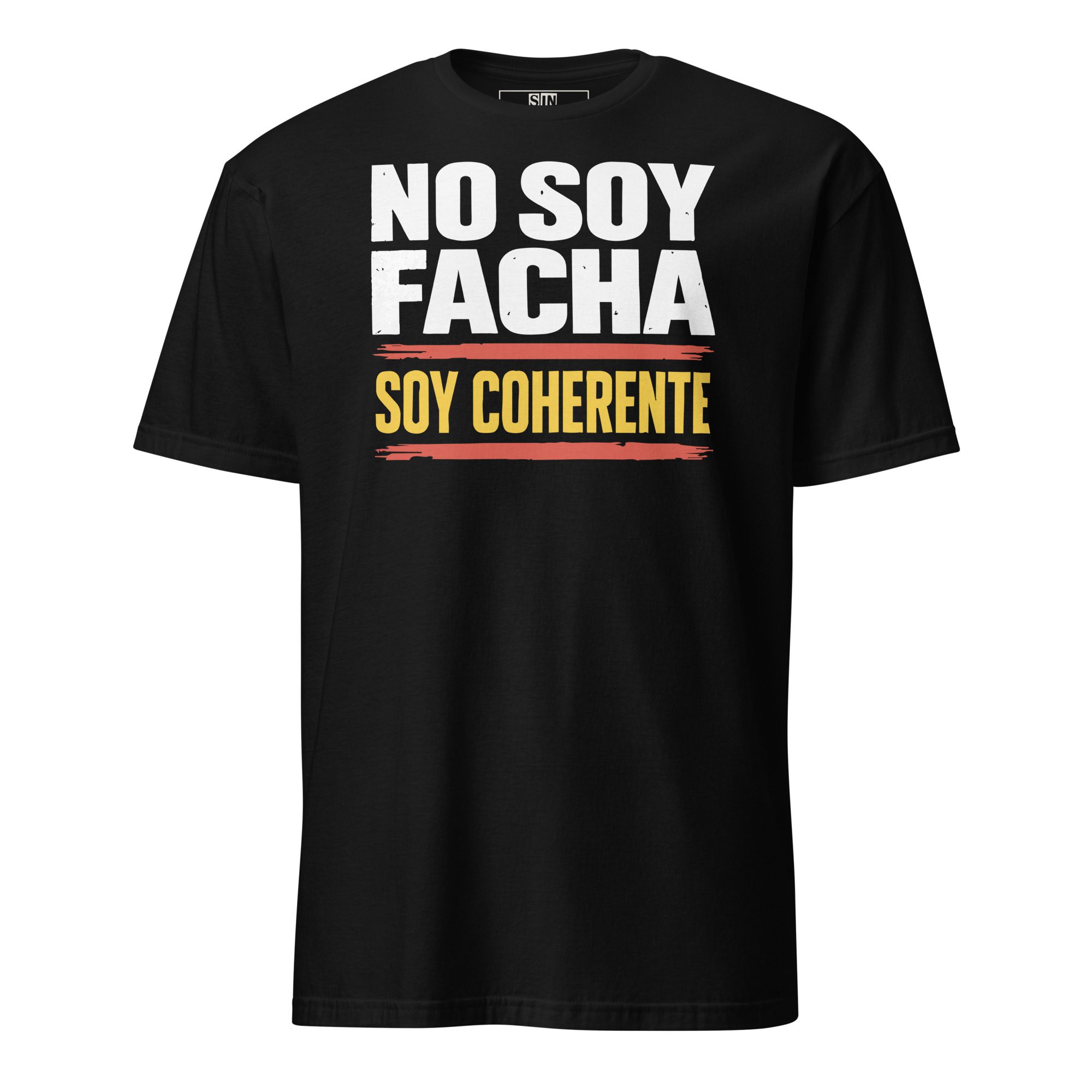 Camiseta unisex "No Soy Facha"