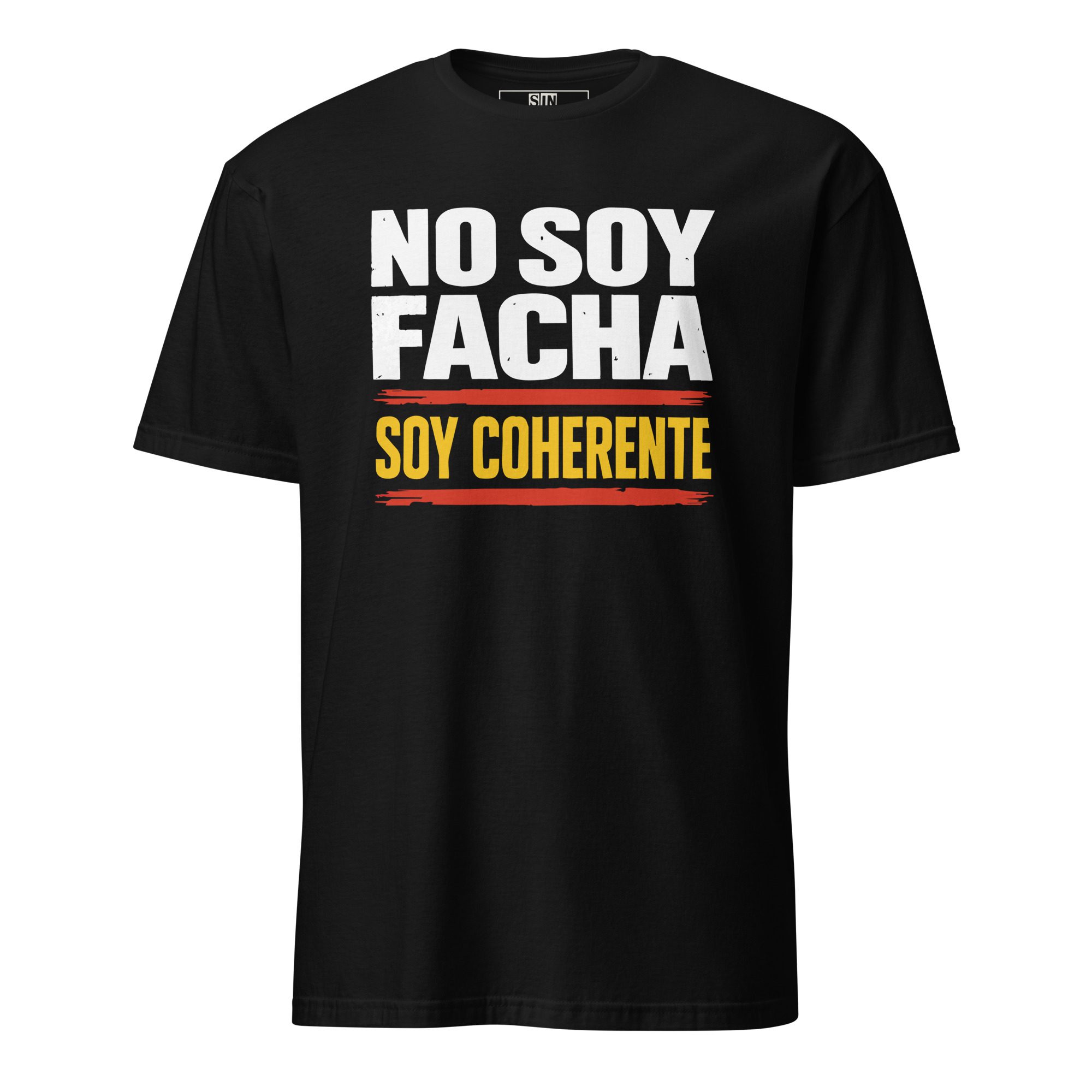 Camiseta unisex "No Soy Facha" - Imagen 9