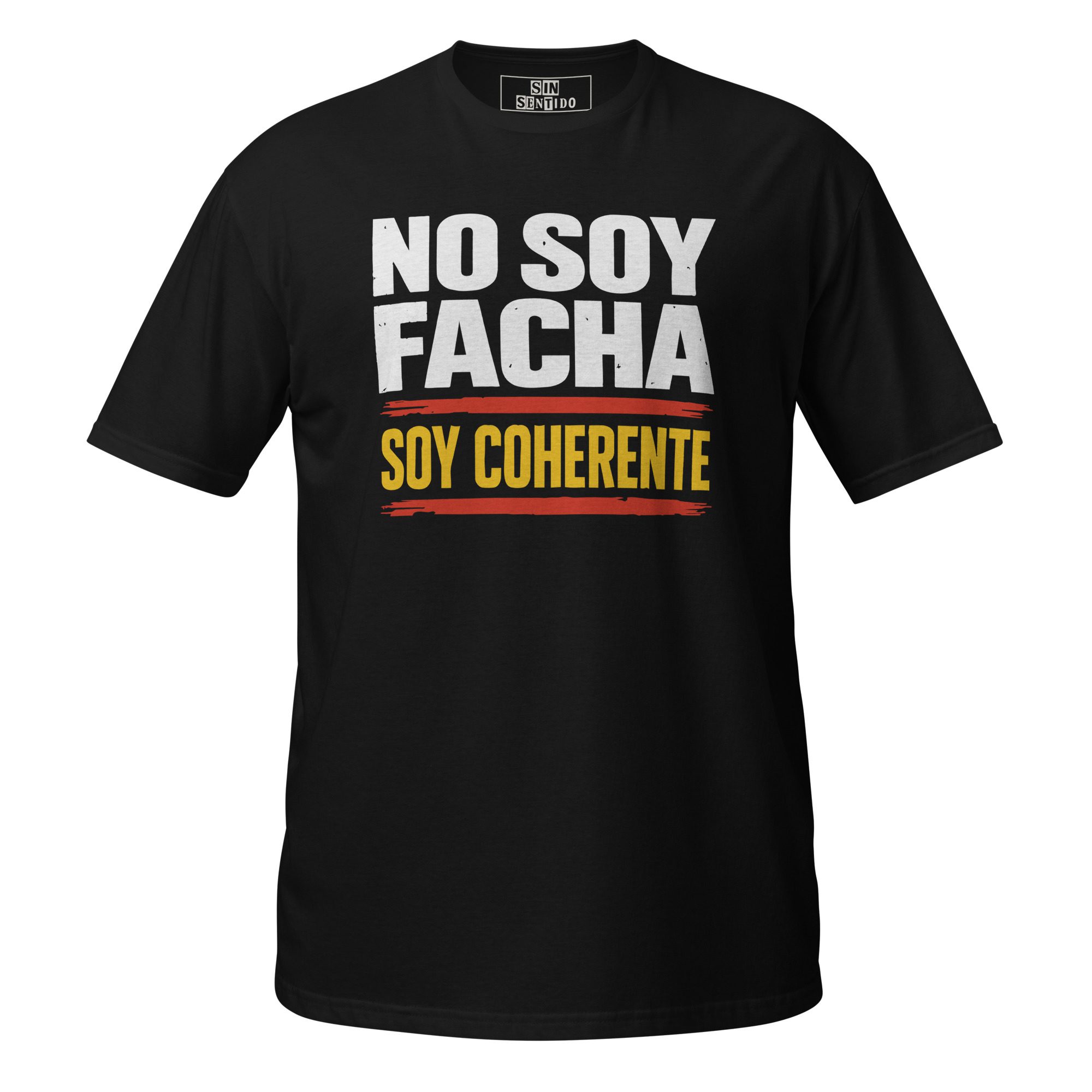 Camiseta unisex "No Soy Facha" - Imagen 10