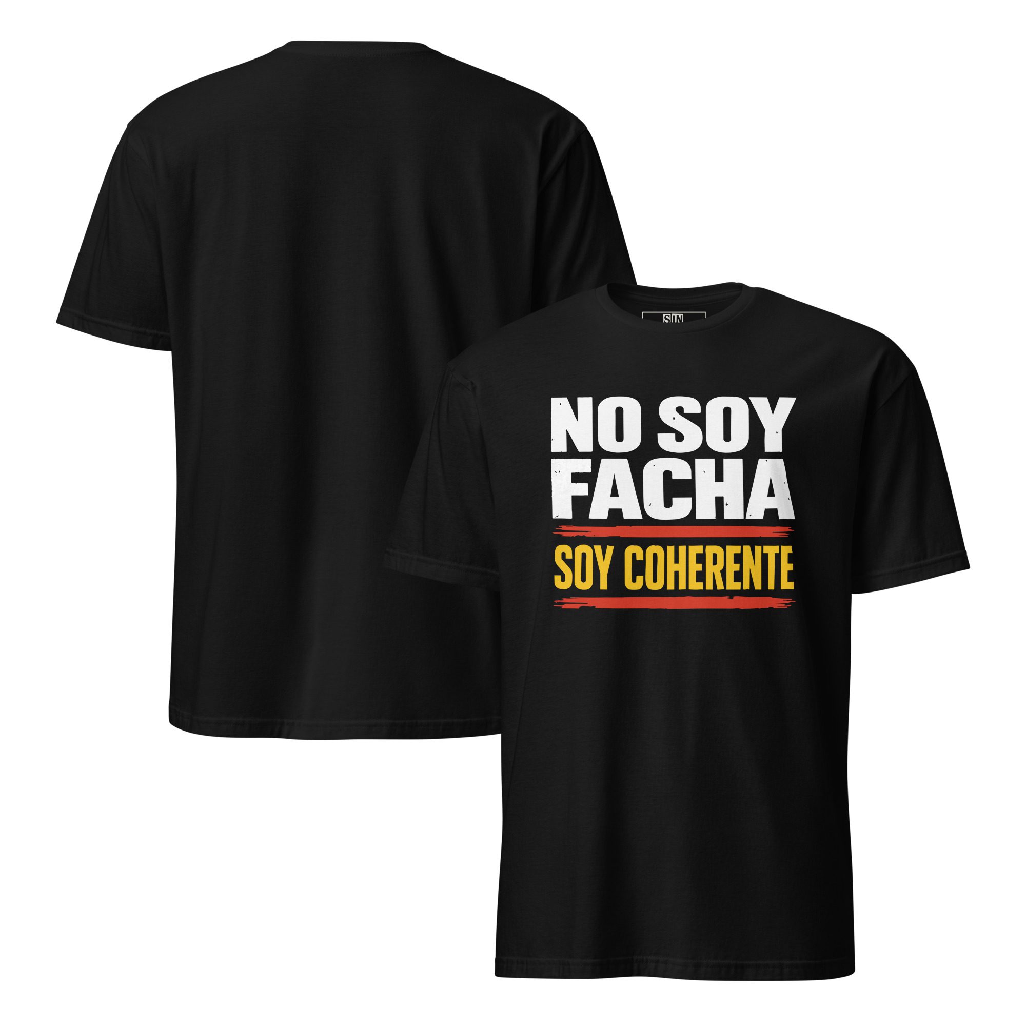 Camiseta unisex "No Soy Facha" - Imagen 7