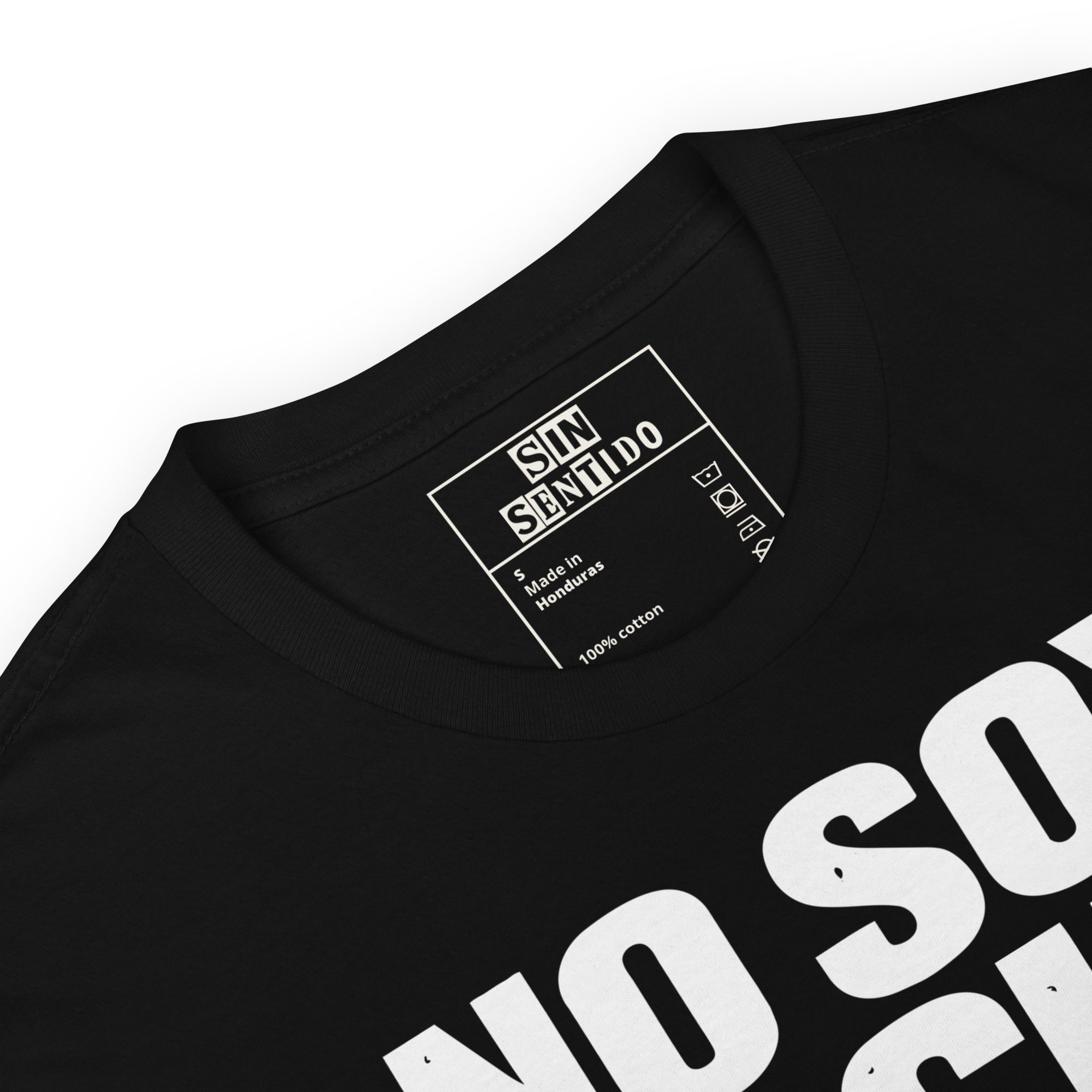 Camiseta unisex "No Soy Facha" - Imagen 2