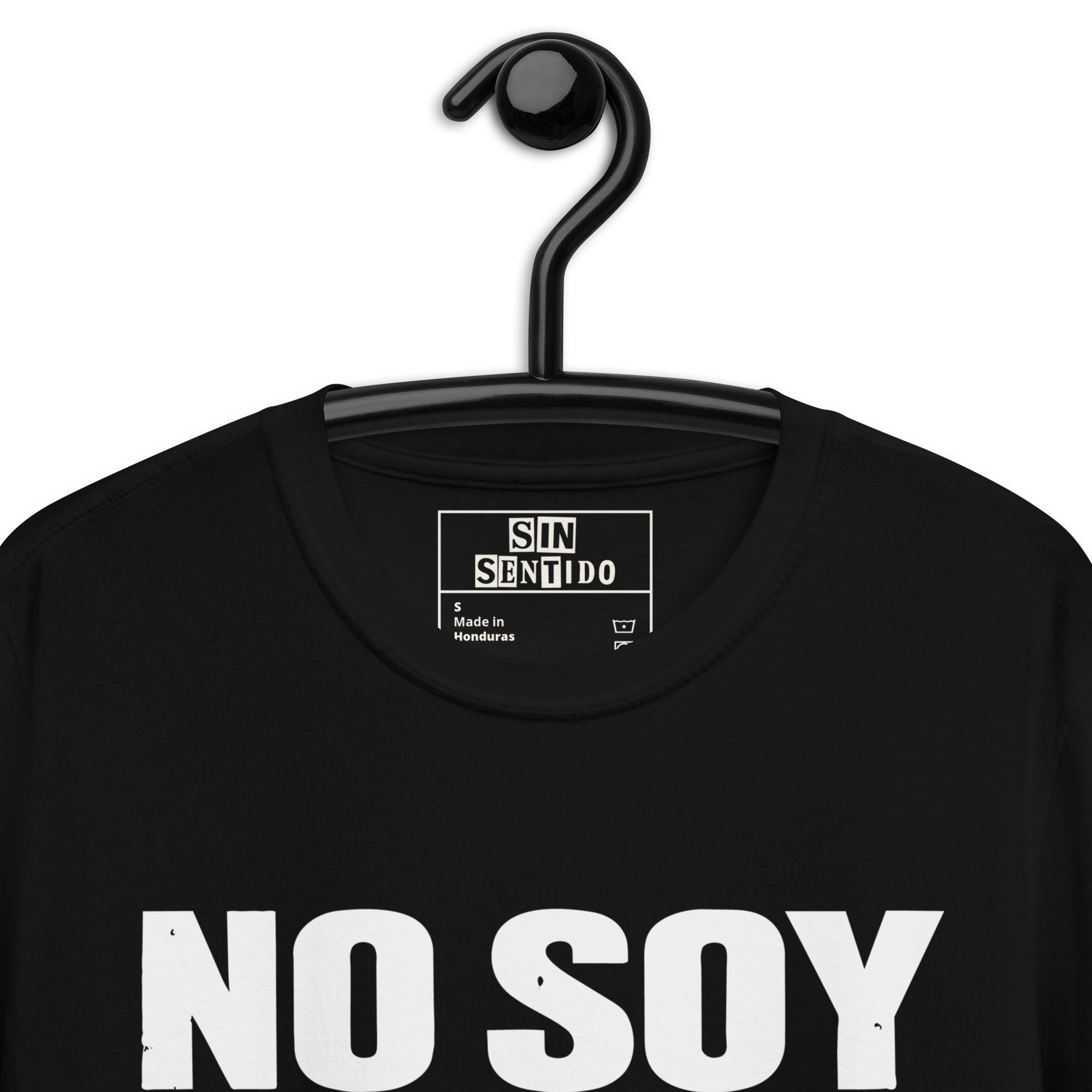 Camiseta unisex "No Soy Facha" - Imagen 12
