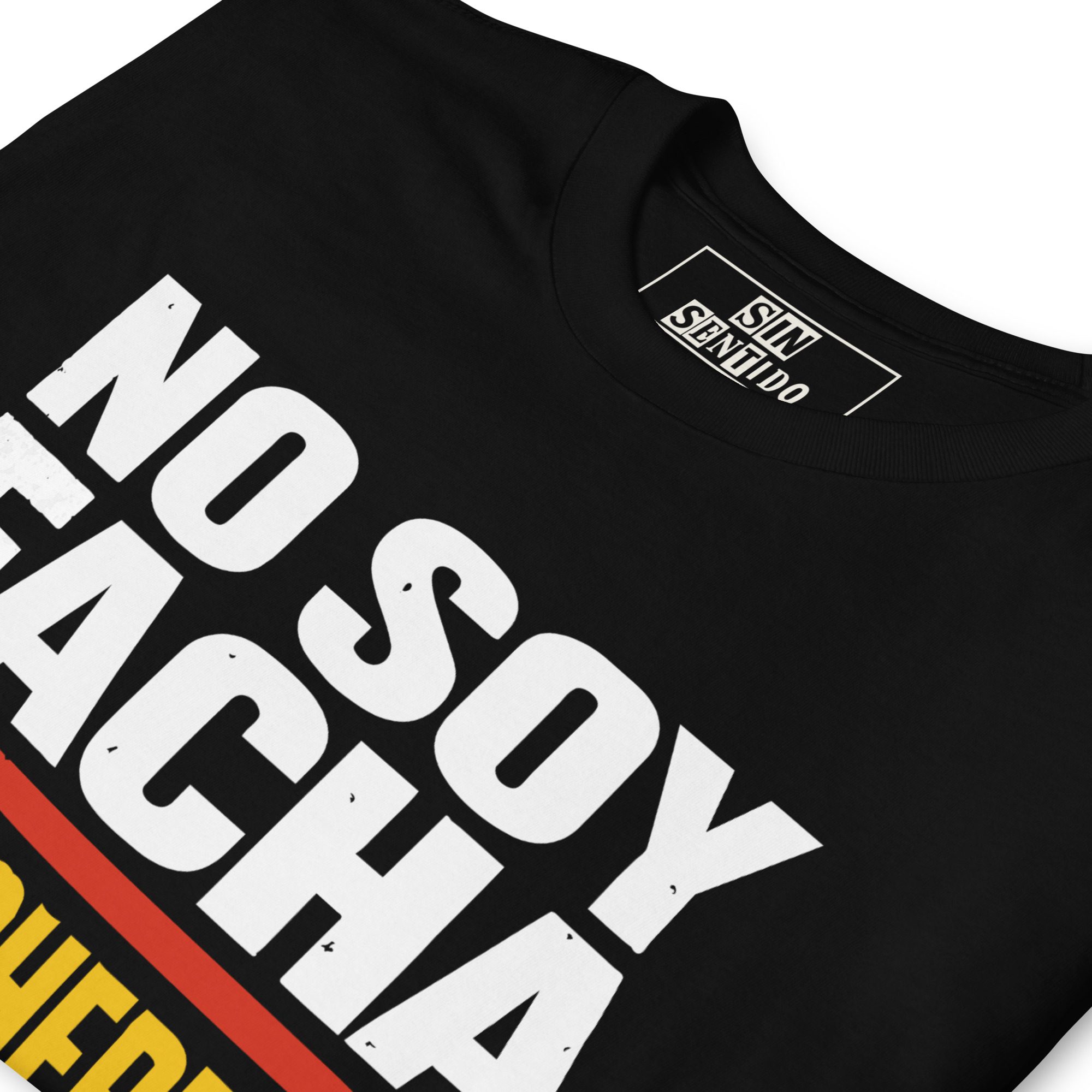 Camiseta unisex "No Soy Facha" - Imagen 13