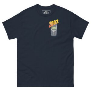 camiseta Nokia 2002