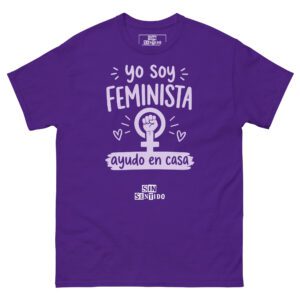 camiseta feminista