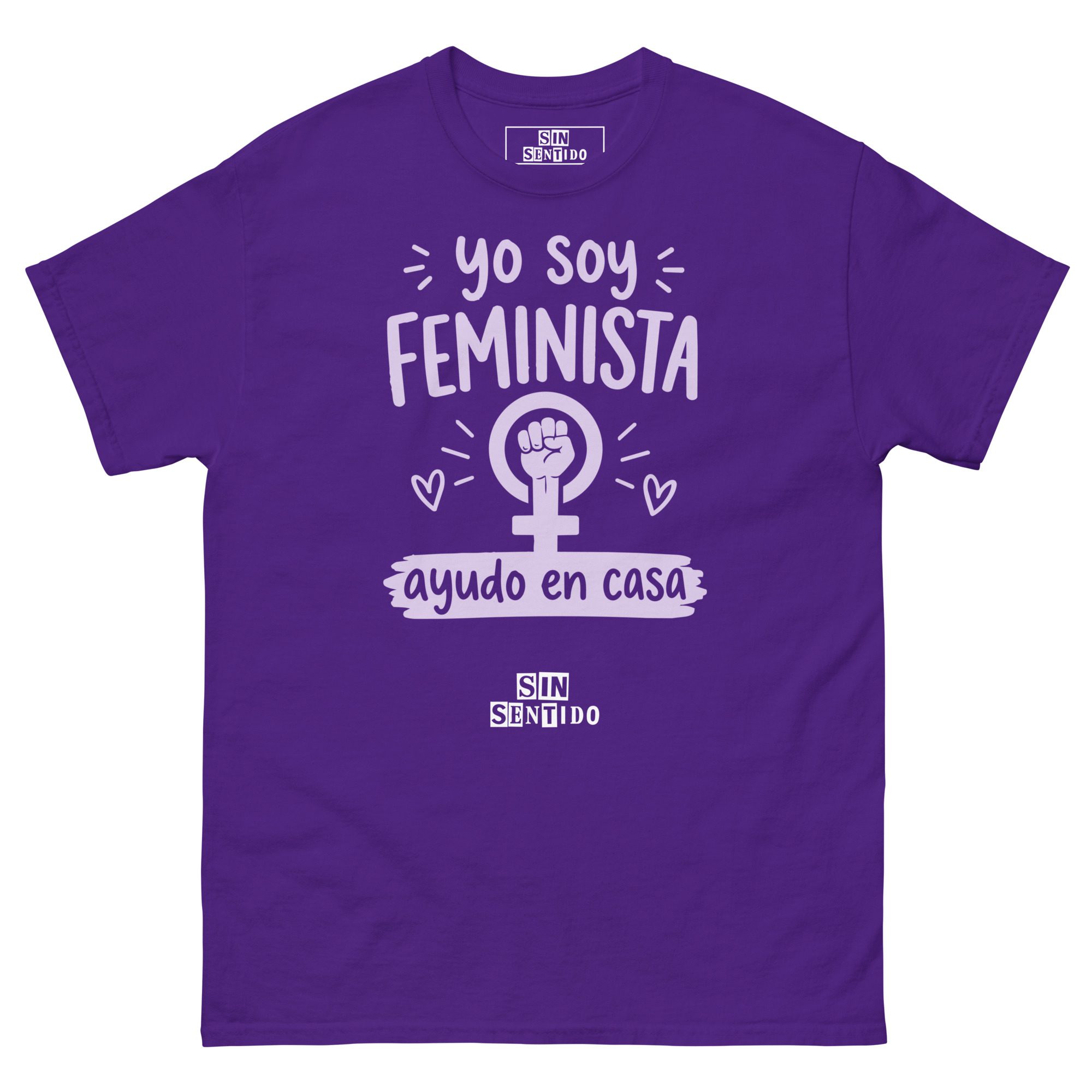 camiseta feminista