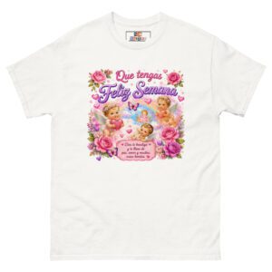 camiseta comparte esta cadena