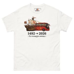 camiseta 1492 2026