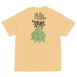 camiseta piña mercadona