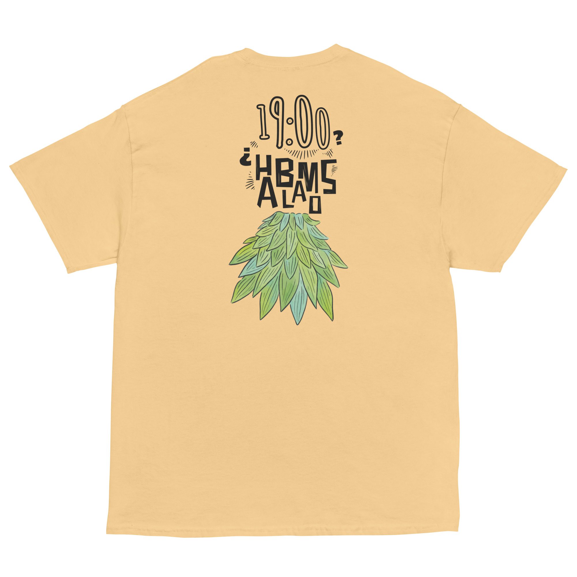 camiseta piña mercadona